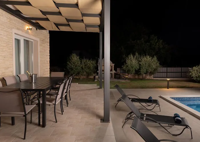 Oliva - Adriatic Luxury Villa *