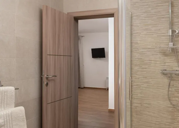 Oliva By Adriaticluxuryvillas Вилла *