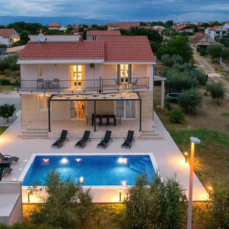 Villa Oliva - Adriatic Luxury Murvica (Policnik)