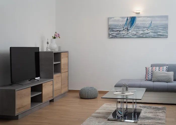 Oliva By Adriaticluxuryvillas Zára