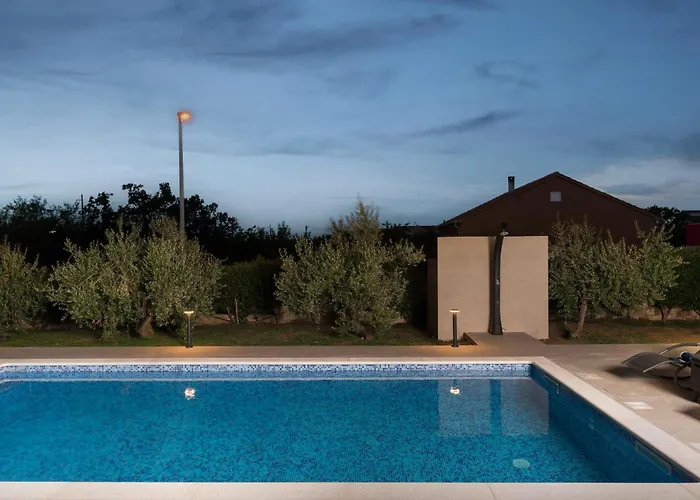 Oliva By Adriaticluxuryvillas Zára