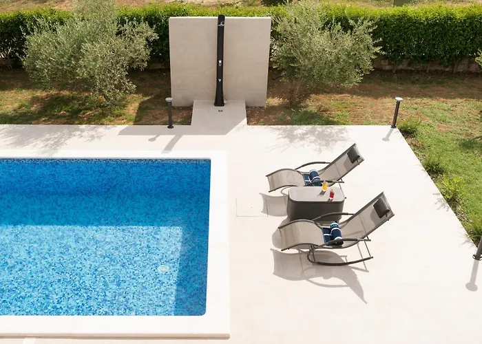 Villa Oliva By Adriaticluxuryvillas Zára