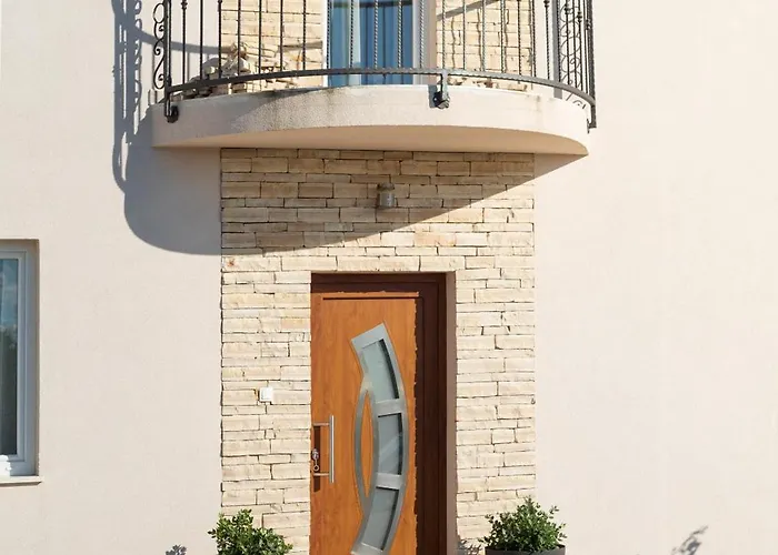 Oliva By Adriaticluxuryvillas * Zára