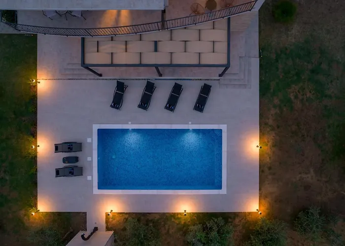 Oliva By Adriaticluxuryvillas Villa Zára