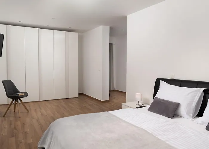 Oliva By Adriaticluxuryvillas Villa