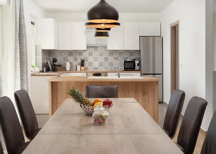 Oliva By Adriaticluxuryvillas