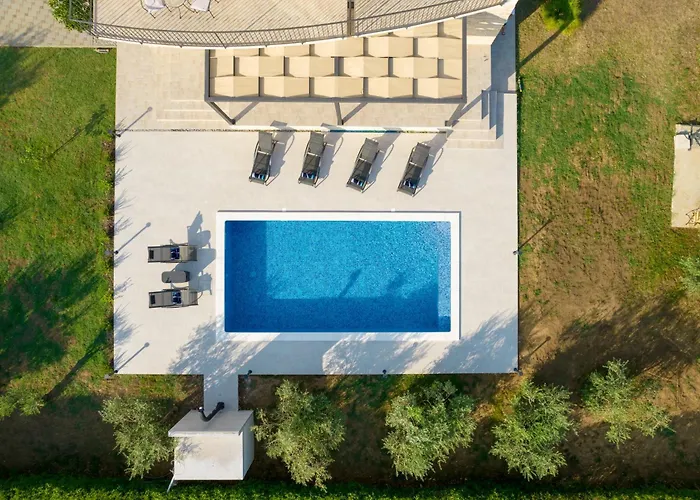 Oliva By Adriaticluxuryvillas *