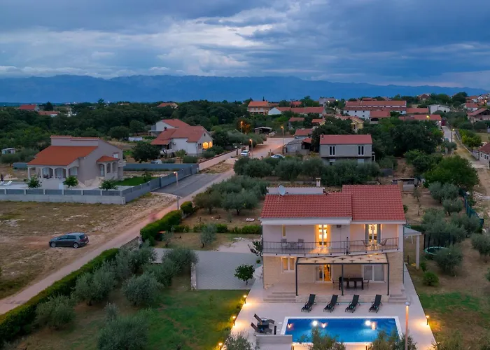 Oliva By Adriaticluxuryvillas Villa Zára